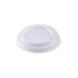 C-KDL508W-PP Hot Lid 08 oz  White Karat 20 50ct per Sleeve Supply