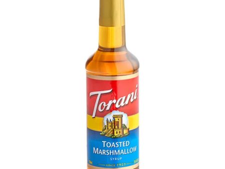 Torani BTL Toasted Marshmallow 750ml.. For Cheap