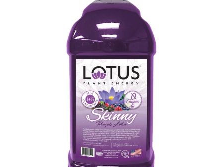 Lotus Skinny, Purple  .5 Gal Jug.... Online