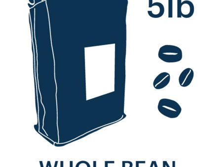 Biscuit & Bean Blend WB 5lb, GV Online Sale