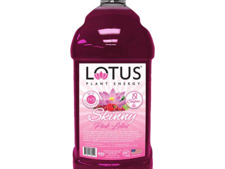 Lotus Skinny, Pink   .5 Gal Jug .. Online