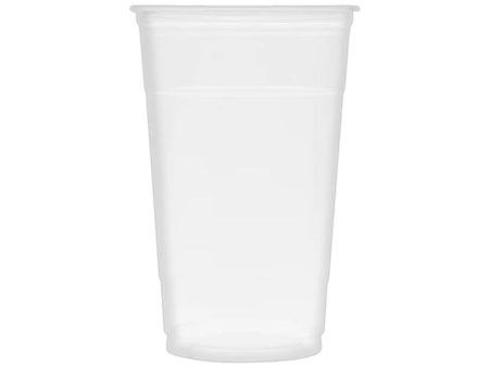 CKC16   -  16 oz  Clear Cold PET Cups(20cs) 50ct per sleeve.. For Cheap