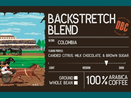 Backstretch Blend For Cheap