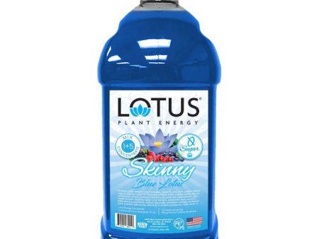 Lotus Skinny, Blue  Energy .5 Gal Jug Cheap