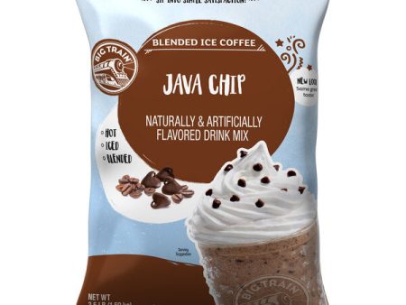 Big Train BAG Java Chip 56oz For Cheap