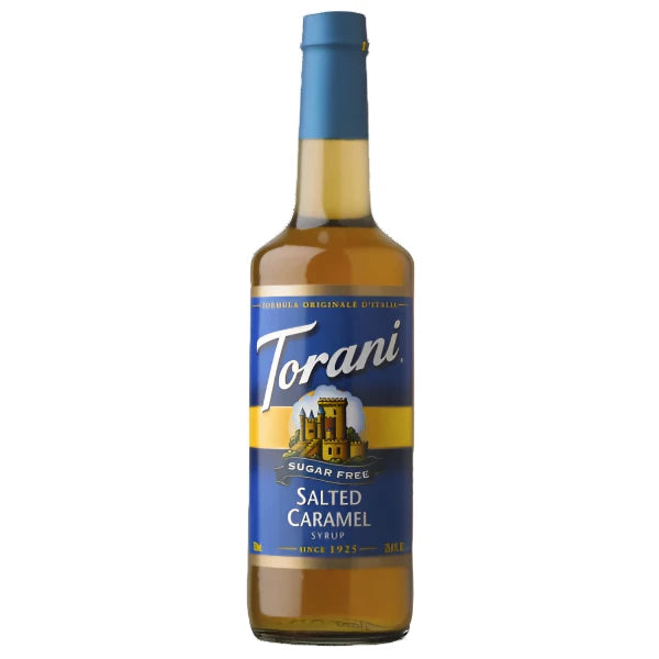 Torani BTL SF Salted Caramel 750ml.. Online Sale