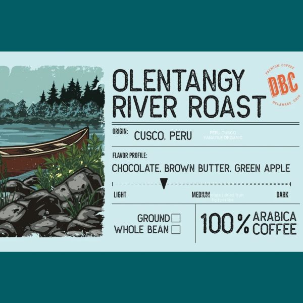 Olentangy River Roast Supply