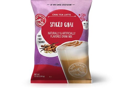 Big Train BAG Spiced Chai For Cheap