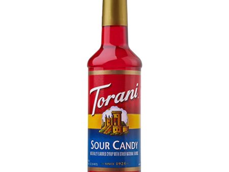 Torani BTL Sour Candy 750ml Sale