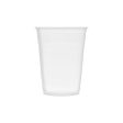 CKC12   -  12 oz  Clear Cold PET Cups(20cs) 50ct per sleeve Cheap