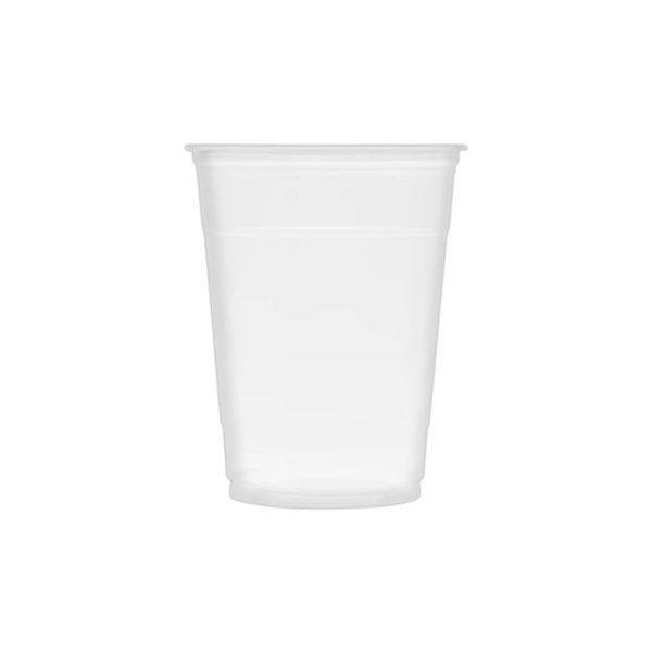 CKC12   -  12 oz  Clear Cold PET Cups(20cs) 50ct per sleeve Cheap