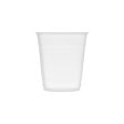 CKC9   -  9 oz  Clear Cold PET Cups(20cs) 50ct per sleeve Fashion