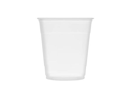 CKC9   -  9 oz  Clear Cold PET Cups(20cs) 50ct per sleeve Fashion