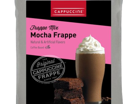 Cappuccine BAG  Mocha Frappe 48oz Fashion