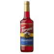 Torani BTL Strawberry 750ml Discount