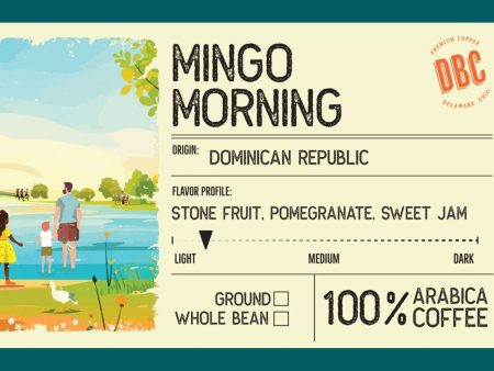 Mingo Morning For Sale