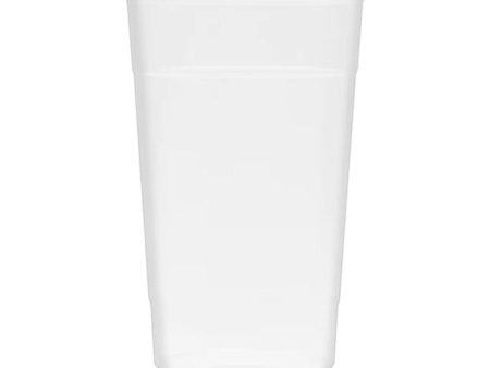 CKC24   -  24 oz  Clear Cold PET Cups(12cs) 50ct per sleeve on Sale