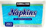 Kirkland  Napkins 280ct For Cheap