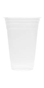 KE-KC20 Compostable Cold Cup 20oz 20cs 50ct Discount