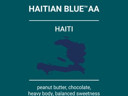 Haitian Blue™ AA Fashion