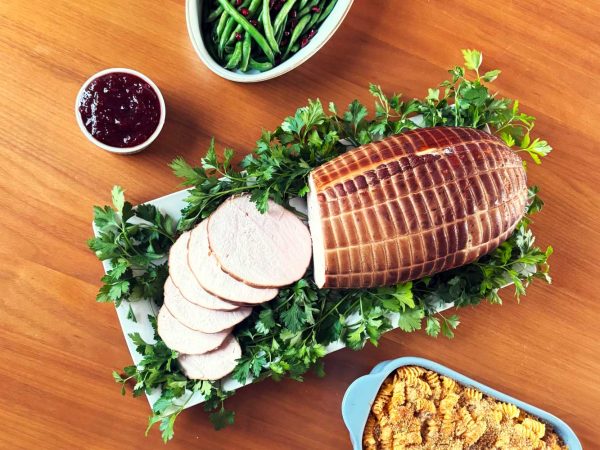 SMOKED TURKEY BREAST — FULLY COOKED Online Hot Sale