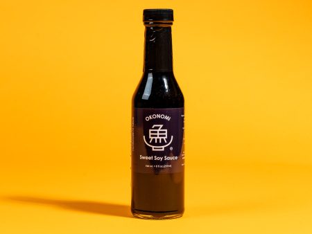 OKONOMI SOY SAUCE Online now