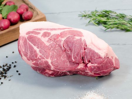 TAMWORTH BOSTON BUTT SHOULDER, 5-6lb Online Hot Sale