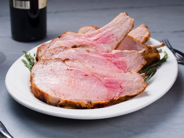 OLD SPOT CENTER CUT PORK LOIN ROAST, 5-6lb Sale