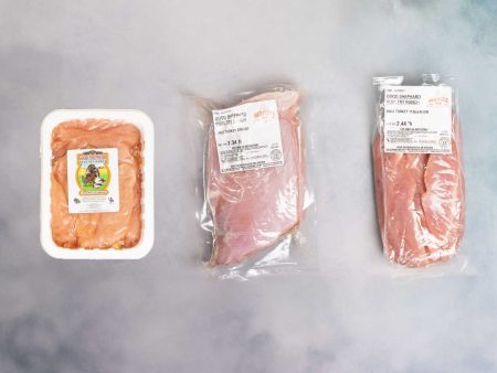 BONELESS CHICKEN AND TURKEY PART PACK Online now