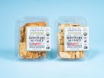 ROSEMARY SEA SALT CRACKERS Cheap