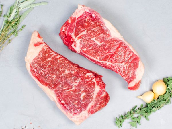 NY STRIP STEAKS Sale