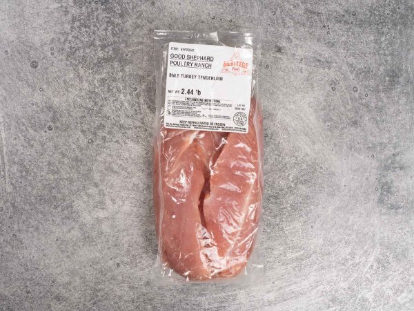 BONELESS TURKEY TENDERLOIN Online Hot Sale