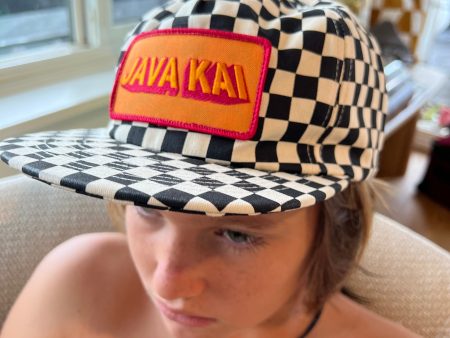 Checker Field Hat Sale