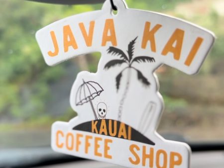 Java Kai Air Freshener on Sale