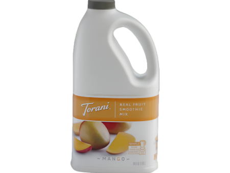 Torani REAL FRUIT Mango 64oz.. on Sale