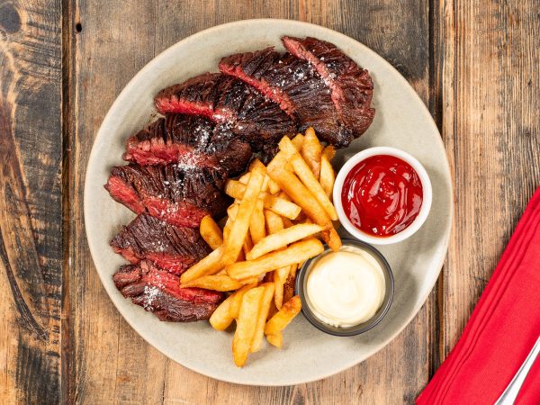 HANGER STEAK Online now