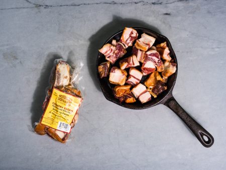 BROADBENT APPLEWOOD SMOKED HERITAGE BACON ENDS Supply