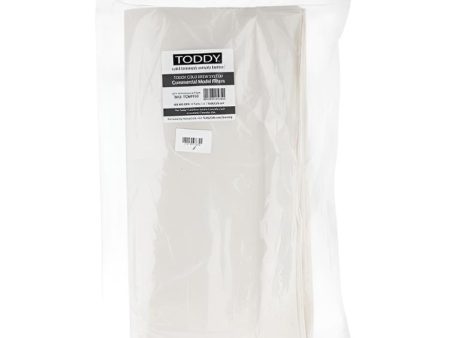 Toddy Commercial 5LB Paper Filter Pack 20ct. Online Sale