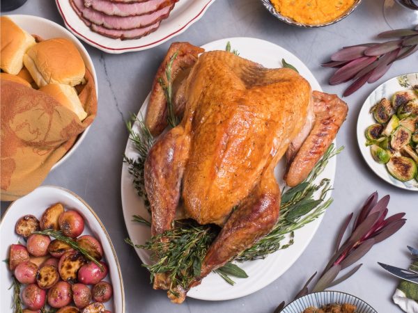 FROZEN WHOLE HERITAGE TURKEY — NOW 30% OFF Supply