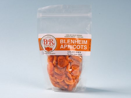 BLENHEIM APRICOTS Supply