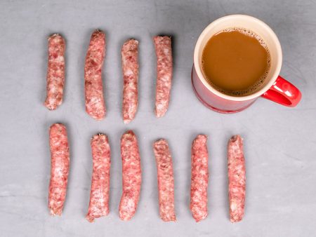 MAPLE BREAKFAST SAUSAGE MINI LINKS Online