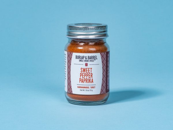 SWEET PEPPER PAPRIKA Sale