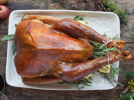 FROZEN WHOLE HERITAGE TURKEY — NOW 30% OFF Supply