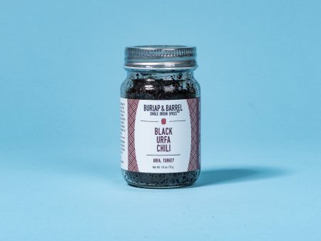 BLACK URFA CHILI Online Hot Sale