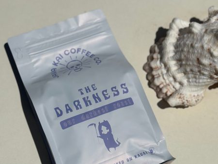 The Darkness — our darkest roast For Sale