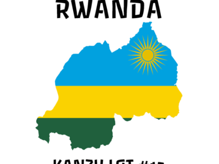 Rwanda Kanzu Lot #17 For Sale