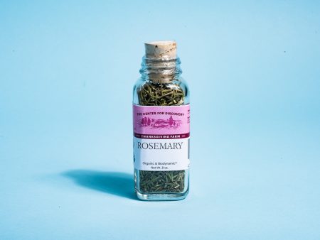 FRESH DRIED ORGANIC ROSEMARY Supply