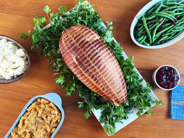 SMOKED TURKEY BREAST — FULLY COOKED Online Hot Sale