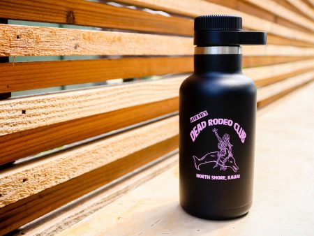 64oz Hydro  Dead Rodeo Club   Black Online Sale