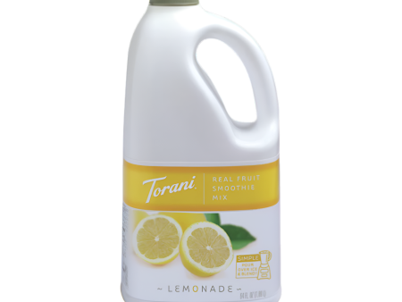 Torani REAL FRUIT  Lemonade 64oz Cheap